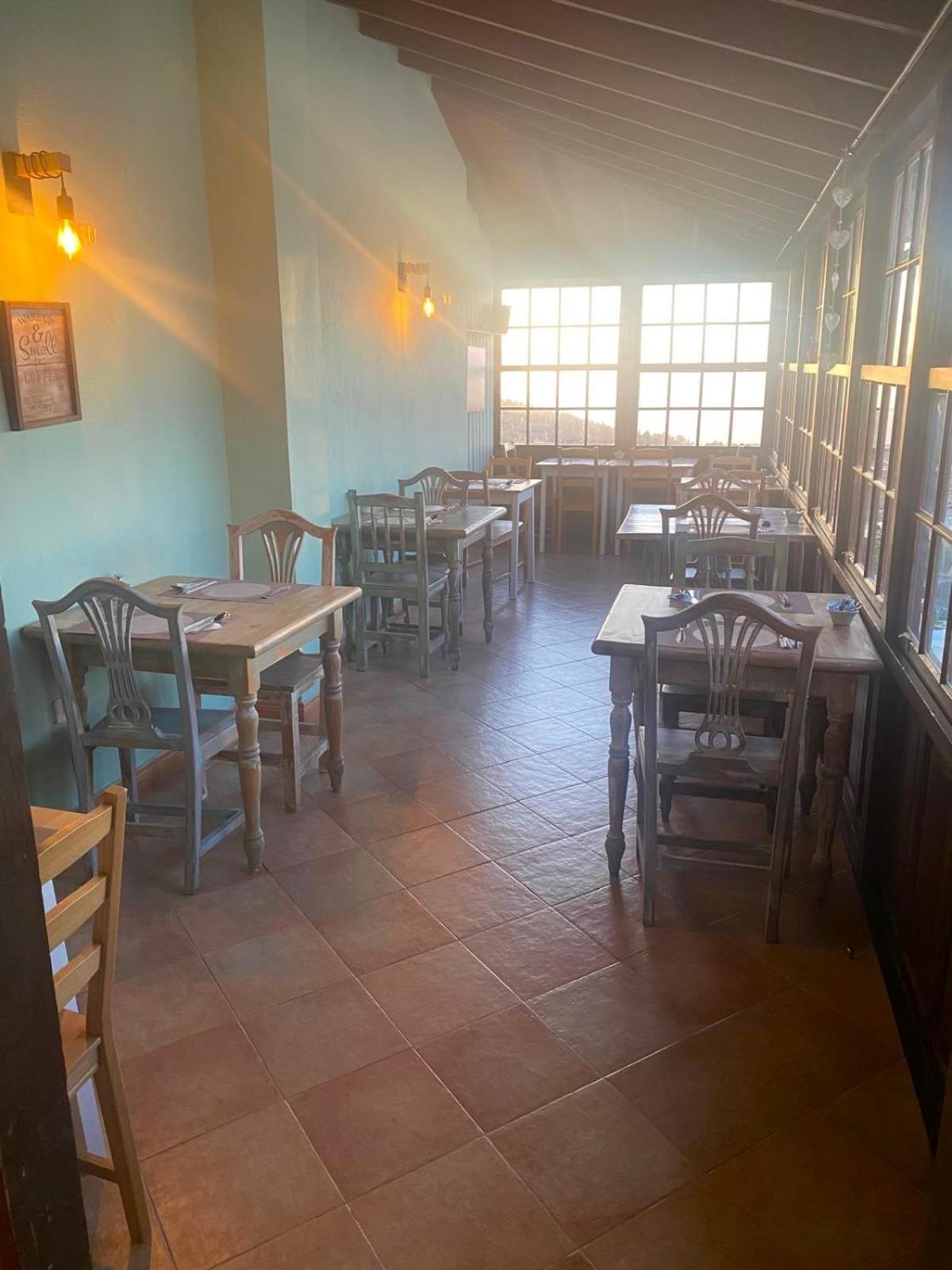 Ziggys Mountain Retreat (Adults Only) Bed & Breakfast Vilaflor Luaran gambar